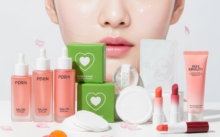 K-Beauty 2024-2025: Солонгосын гоо сайхны салбарын шинэ чиг хандлага, PDRN орцууд ба AI технологи