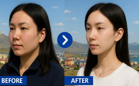 Хамрын гоо засал ба нүүрний контур (хацар, эрүү) нэгэн зэрэг мэс заслын 1 сарын бодит сэтгэгдэл | Хаван, өвдөлт, эдгэрэх явцын дэлгэрэнгүй тойм