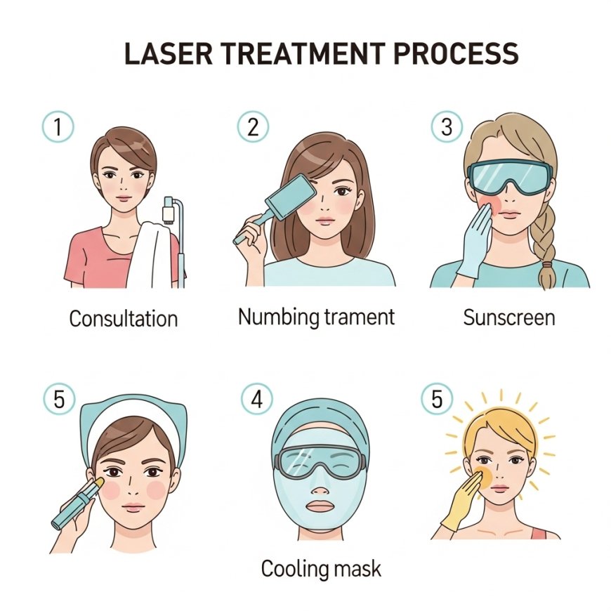 Солонгосын лазер эмчилгээ: Ulthera, Thermage, Q-switched технологиор арьсны асуудлыг шийдвэрлэх гарын авлага 2025