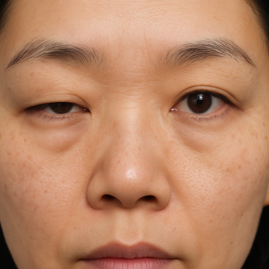 Зовхи унжсан мэлмийгээ засах гэж байна уу? Нойрмог харцыг тодруулах найдвартай арга