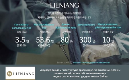 LIENJANG plastic surgery