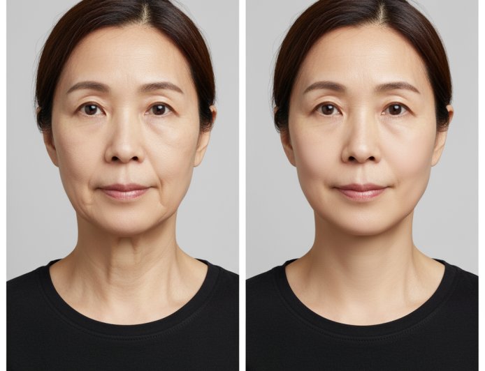 Нүүр өргөх мэс засал (Face Lift Surgery)