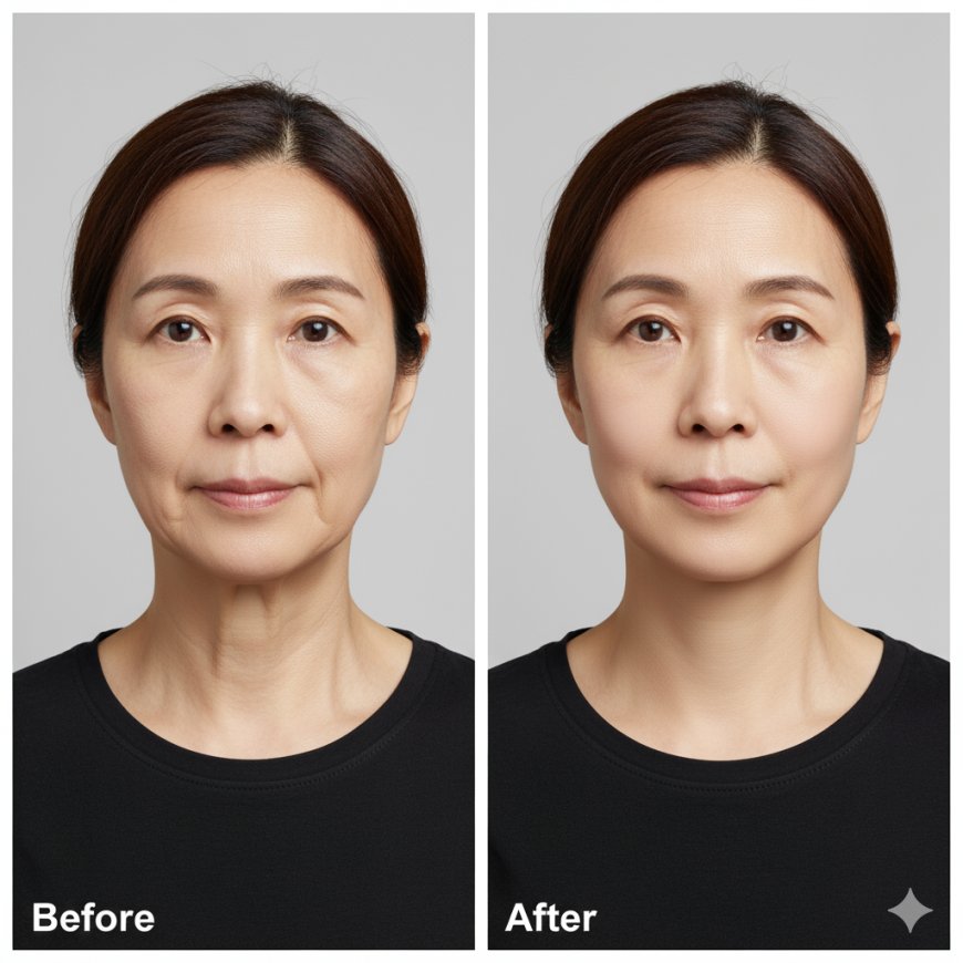 Нүүр өргөх мэс засал (Face Lift Surgery)