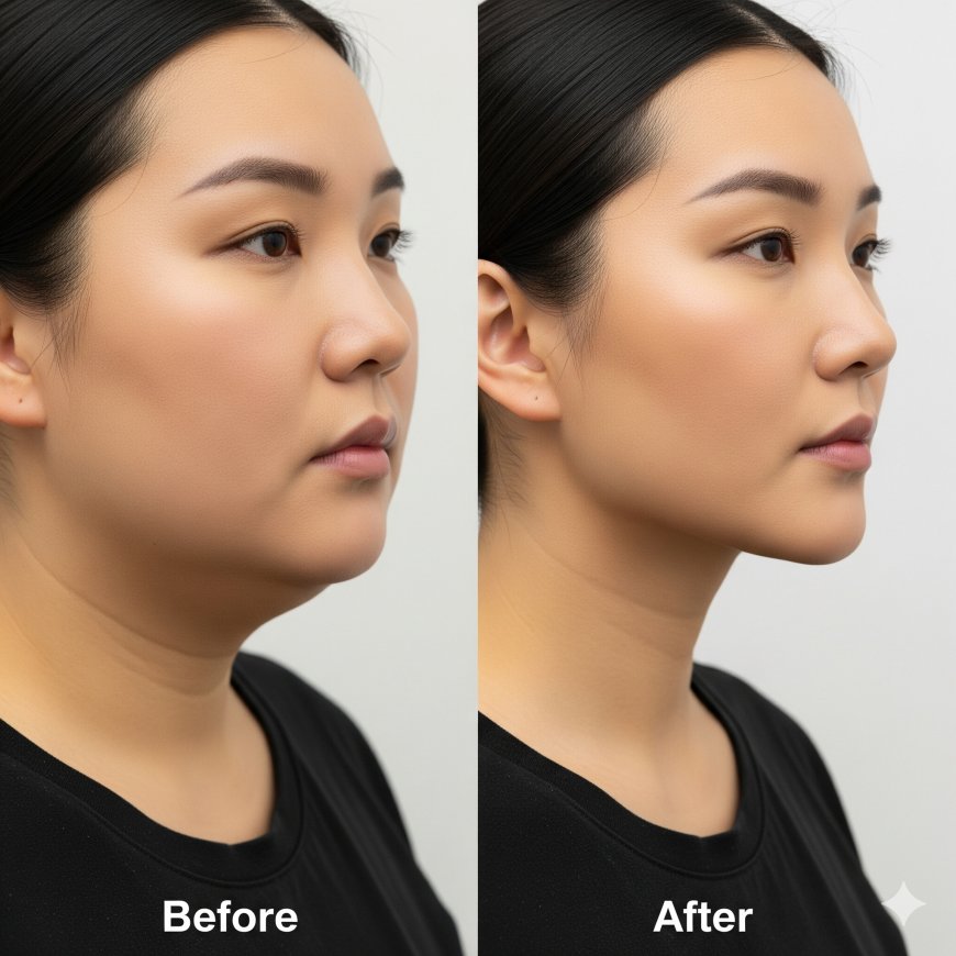 Давхар эрүүний өөх соруулах мэс засал