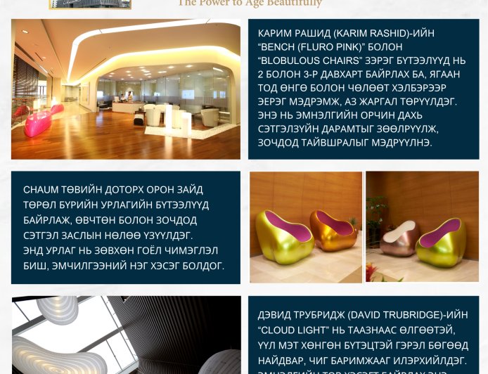 CHAUM Эмнэлгийн Танилцуулга